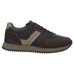 Sneakers con sottopiede in Memory
