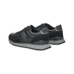 Sneakers con sottopiede in Memory