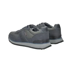 Sneakers con sottopiede in Memory