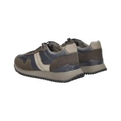 Sneakers con sottopiede in Memory