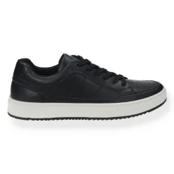 Sneakers con suola dentellata