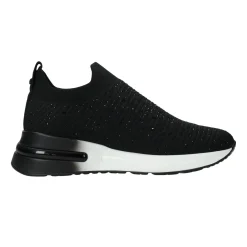 Sneakers in tessuto. Tacco alto 5 cm