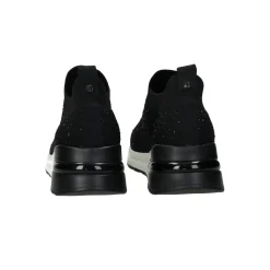 Sneakers in tessuto. Tacco alto 5 cm