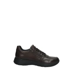 Sneakers in vera pelle