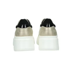Sneakers platform. Tacco alto 5cm
