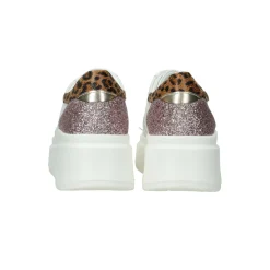 Sneakers platform. Tacco alto 5cm