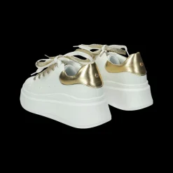 Sneakers platform.Tacco alto 6 cm