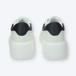 Sneakers platform.Tacco alto 6 cm