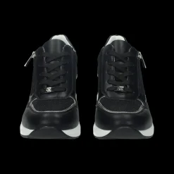 Sneakers platform.Tacco alto 6 cm