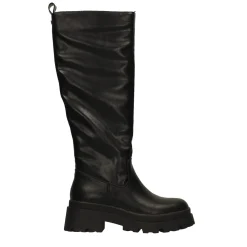 Stivale platform. Tacco alto 6cm