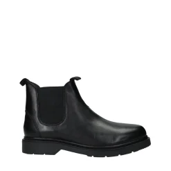 Stivaletti chelsea in vera pelle