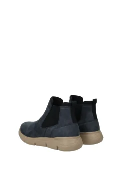 Stivaletti Chelsea con inserti elastici laterali