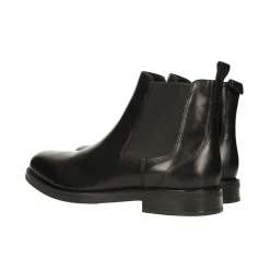 Stivaletti chelsea in vera pelle
