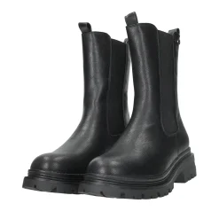 Stivaletti chelsea.Tacco alto 4cm