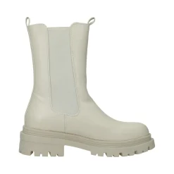 Stivaletti chelsea.Tacco alto 4cm