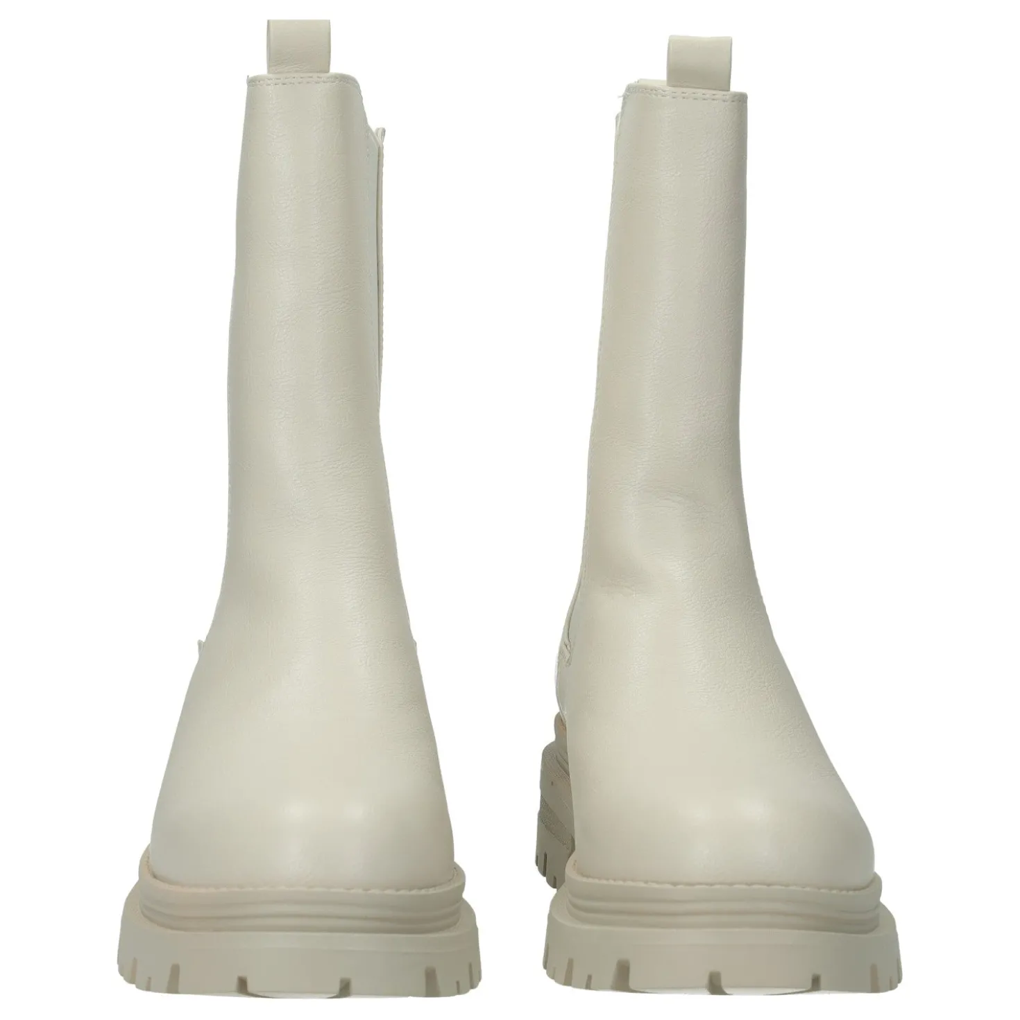 Stivaletti chelsea.Tacco alto 4cm