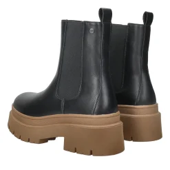 Stivaletti chelsea.Tacco alto 4cm