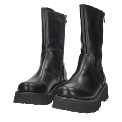 Stivaletti chelsea.Tacco alto 4cm