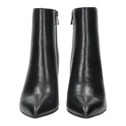 Stivaletti con cerniera. Tacco alto 9cm