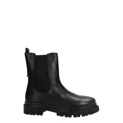 Stivaletti con fascia elastica.Tacco alto 3cm