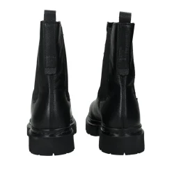 Stivaletti con fascia elastica.Tacco alto 3cm