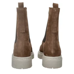 Stivaletti con fascia elastica.Tacco alto 3cm