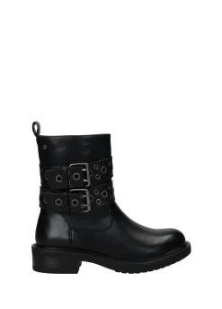 Stivaletti da donna Black – 80160-5