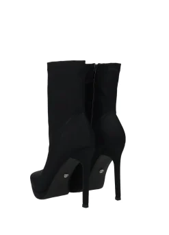 Stivaletti donna Black