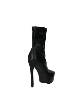 Stivaletti donna Black – A01488