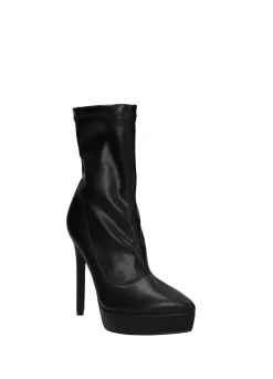 Stivaletti donna Black – A01488