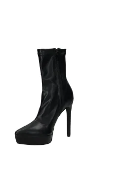Stivaletti donna Black – A01488
