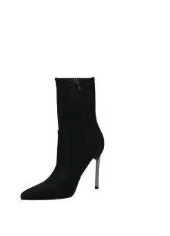 Stivaletti donna Black – 63112A-2