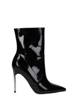 Stivaletti donna Black – 63112A-1