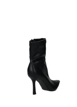 Stivaletti donna Black – B99882-1