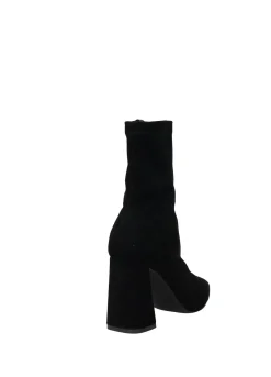 Stivaletti donna Black – OD935