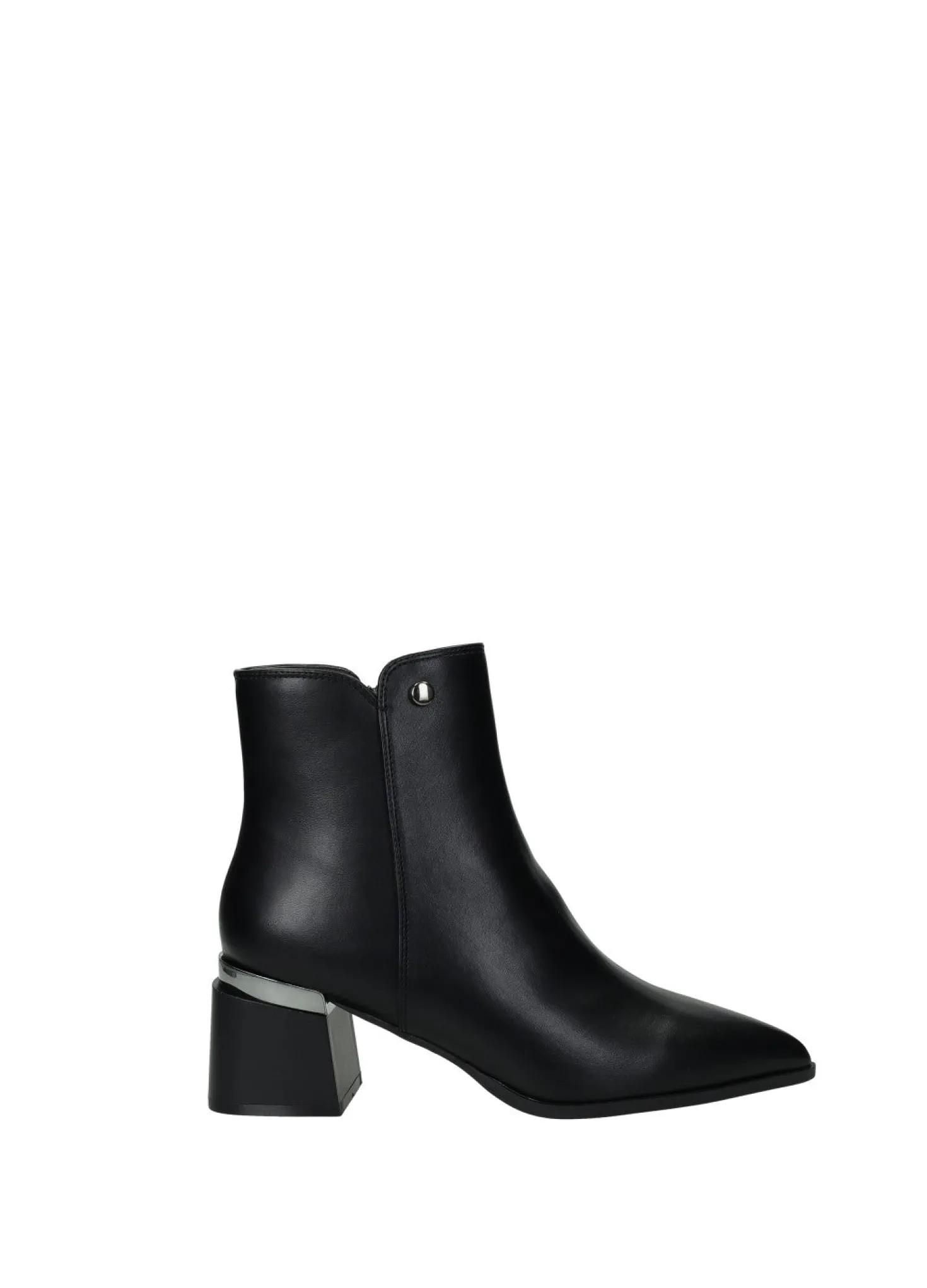 Stivaletti donna Black – RF1231-1-1