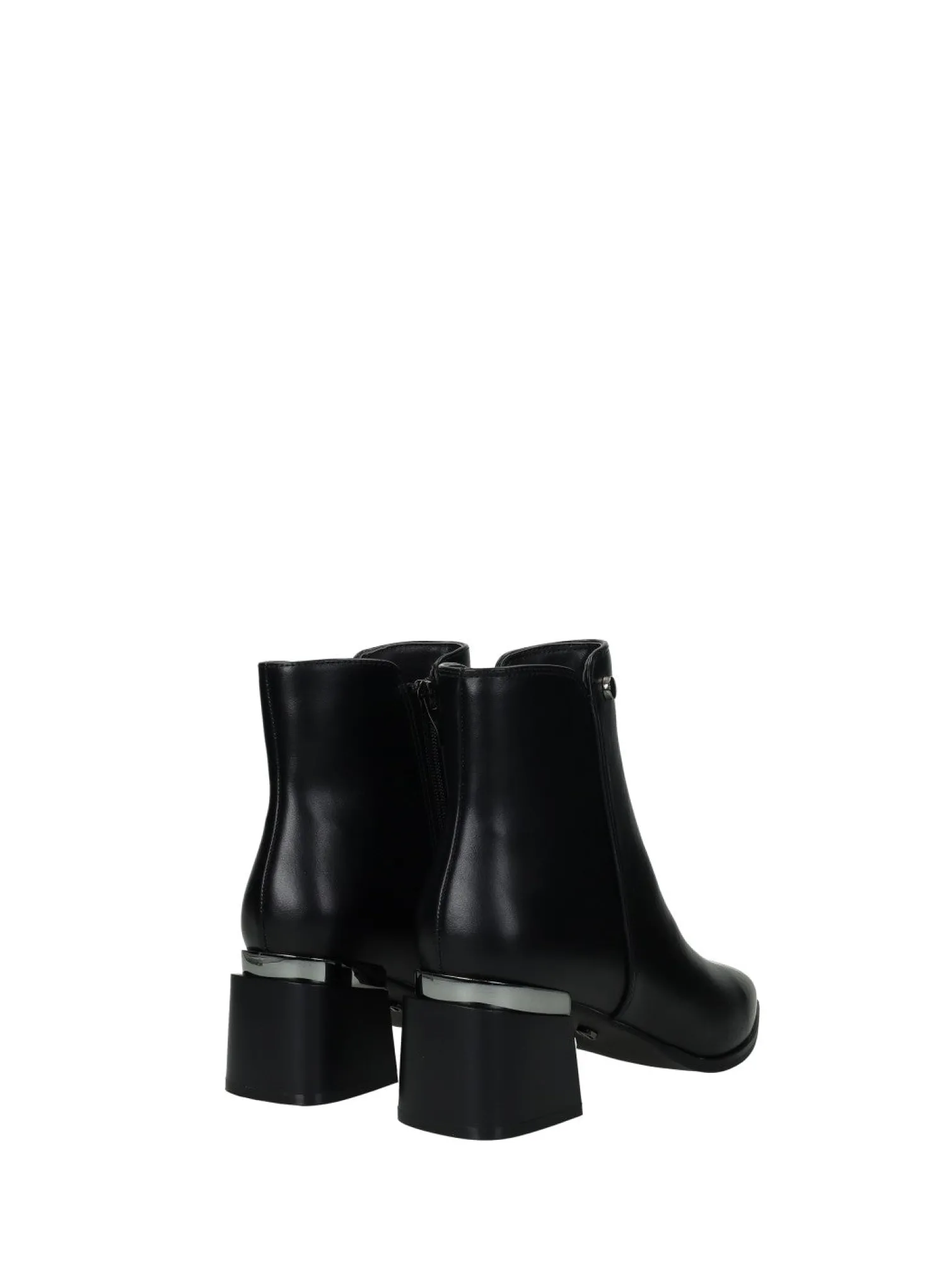 Stivaletti donna Black – RF1231-1-1