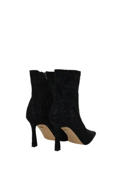 Stivaletti donna con tacco sottile 9 cm