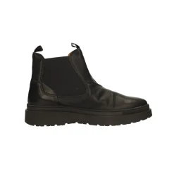Stivaletti in vera pelle. suola in gomma. Made in Italy