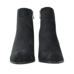 Stivaletti scamosciati.Tacco alto 8cm