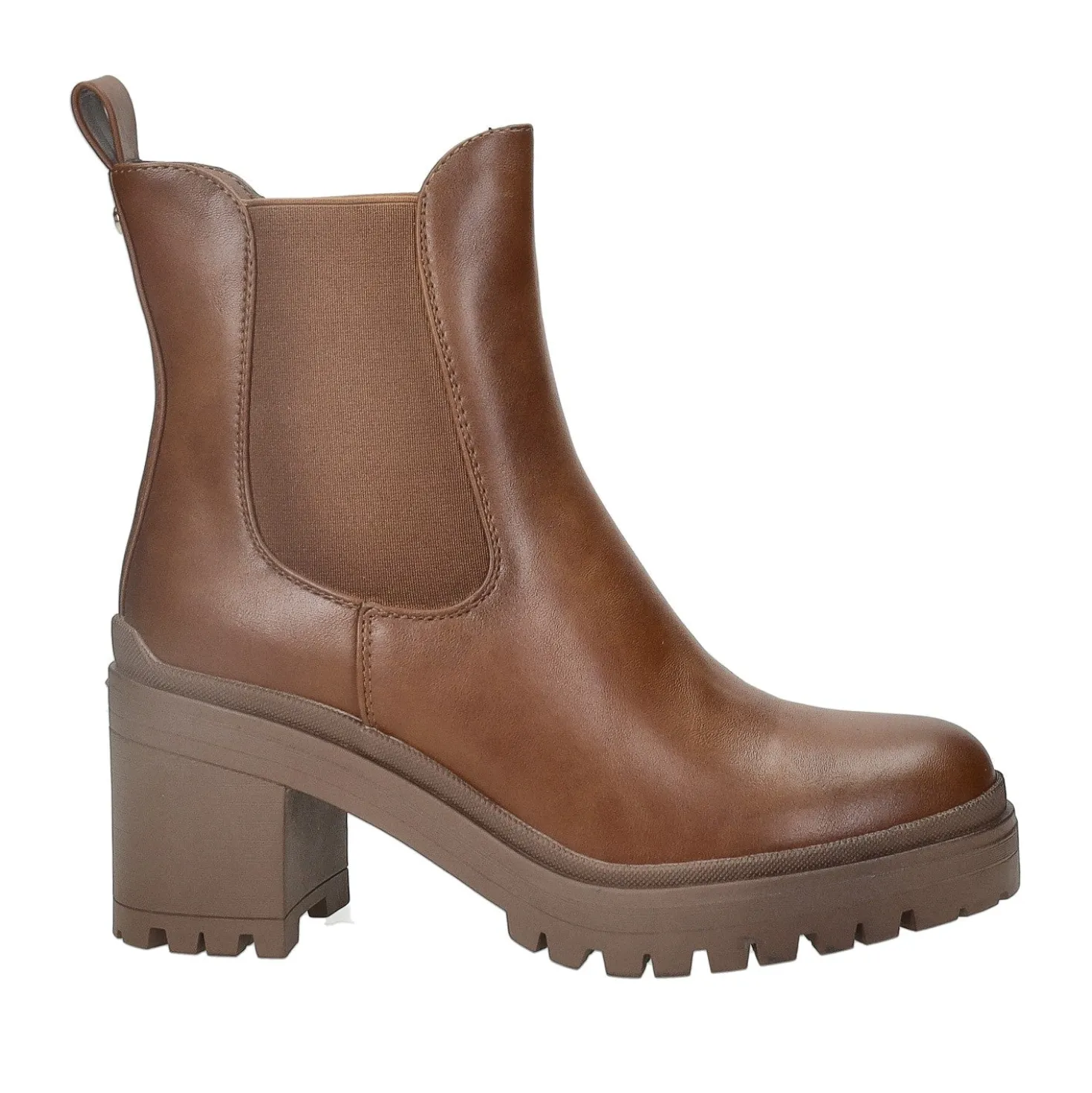 Stivaletti.Tacco alto 7cm