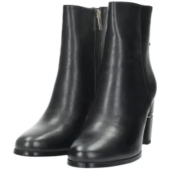 Stivali con doppia zip