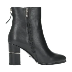 Stivali con doppia zip