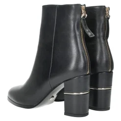 Stivali con doppia zip