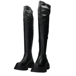 Stivali cuissardes.Tacco alto 5cm