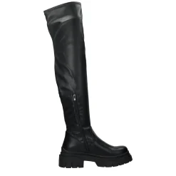 Stivali cuissardes.Tacco alto 5cm