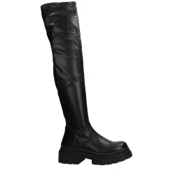 Stivali cuissardes.Tacco alto 5cm