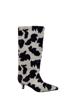Stivali donna Black – 5259-1