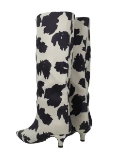 Stivali donna Black – 5259-1