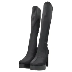 Stivali platform. Tacco alto 11cm